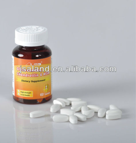 Glucosamine Chondroitin MSM