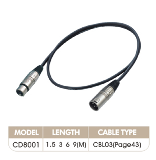 High Quality Audio Link Cables