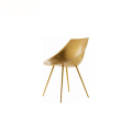 Driade Lago 폴리 우레탄 Easy Dining Chair