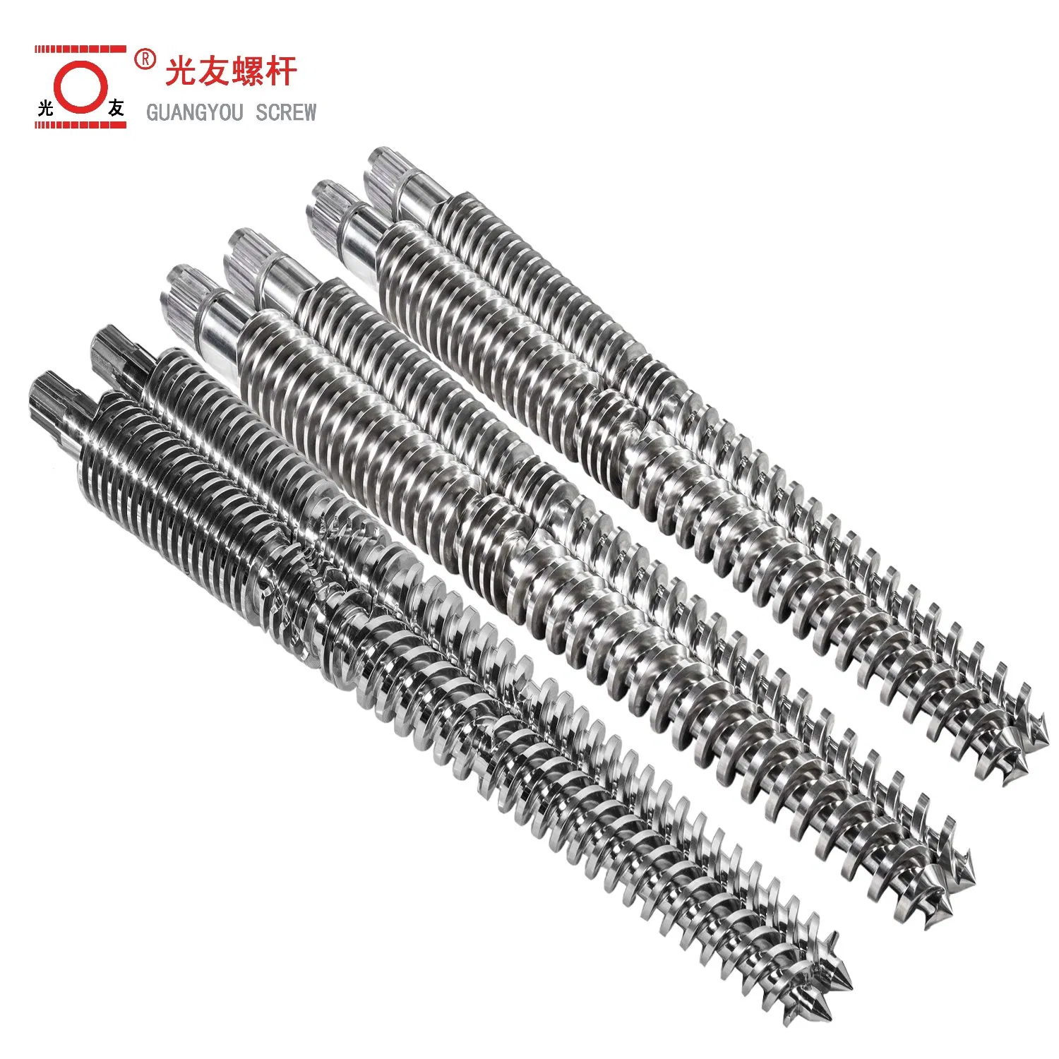 কনিক্যাল স্ক্রু এবং ব্যারেল এক্সট্রুডার Sz80