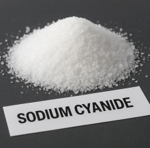 High-Purity Sodium Cyanide for Gold Extraction Plants