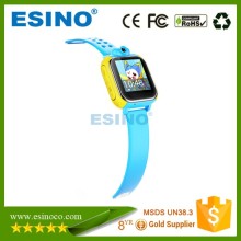 Android cell phone watch with WIFI GPS bluetooth camera latest 3G gps watch