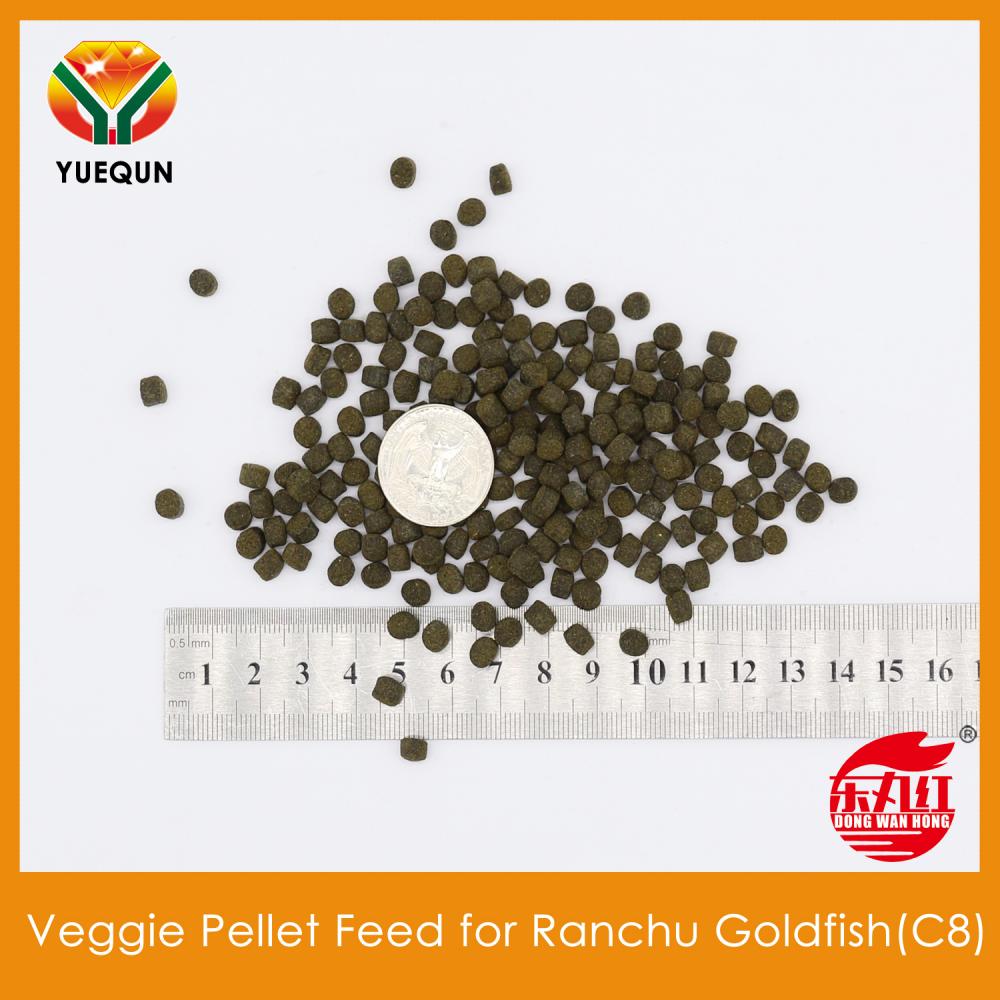 Ranchu Goldfish Feed C8 5