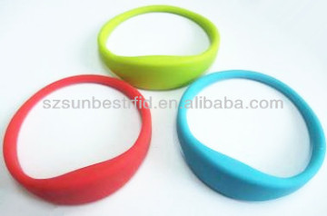 high quality rfid wristband event access