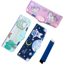 OEM Custom Multi-Function Pencil Pen Case - Large Storage Pencil Box