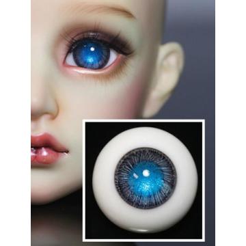 Eyes 14mm/16mm Eyeballs H-37 For Ball Jointed Doll