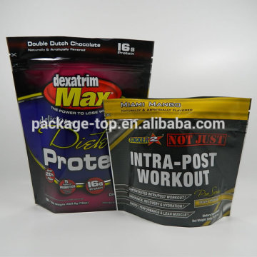 black tea packaging pouches/ready meal packaging/fashion packaging