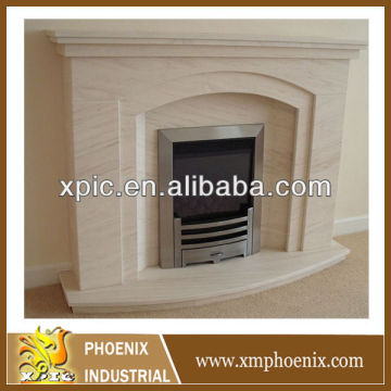 fireplace mantel simple fireplace electric fire in granite travertine fire place