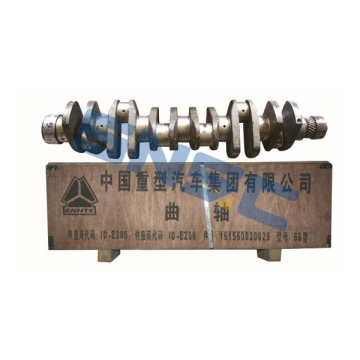 CRANKSHAFT ASSY 161560020029  SINOTRUK HOWO