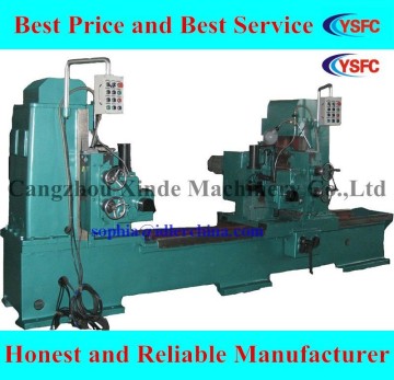 cnc conveyor roller shaft milling machine