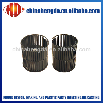 plastic injection air conditioner fan blade mould