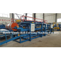 EPS Rockwool Sandwich Panel Roll Forming Machine