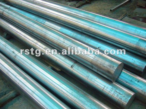 Cold work tool steel round bars DC53