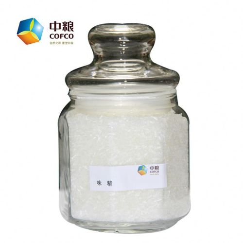 Monosodium glutamate chemical properties