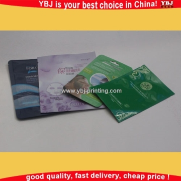 popular a4 pvc zipper bag