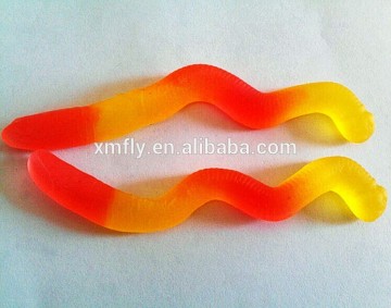 custom animal shape gummy candy sugar coated gummy candy