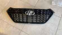 4X4 Accessories Front Grill For TUCSON