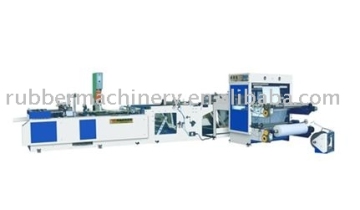 Non-woven Fabric Bag Making Machine