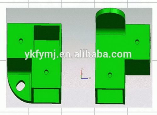 Contemporary best sell adc12 a380 die casting product