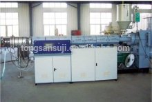 EVA Single-wall corrugated Pipe making machine line EVA corrugated pipe for washing machine EVA corrugated tube