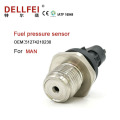Fuel rail pressure sensor oreillys 51274210230 For MAN