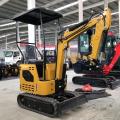 1Ton Mini Excavator 1Ton Ton ราคาถูกราคาถูก