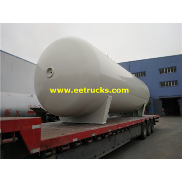 60m3 Horizontal Propane Steel Tanks