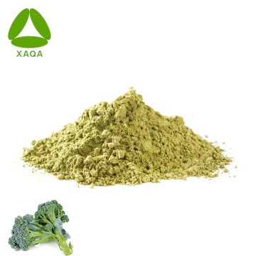Ergänzung natürlicher 1% Brokkoli -Sprout -Extrakt Sulforaphan