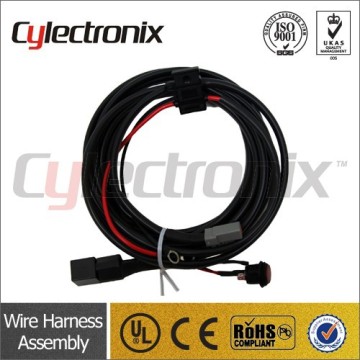 Customized High Quality Industrial Equipment Wire Harness