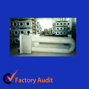 custom casting NiCr alloy radiant tubes for annealing furnace