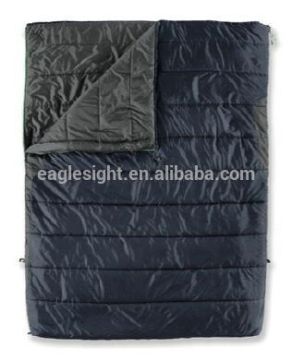China envelop family sleeping bag