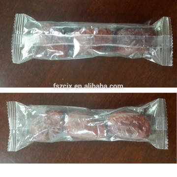 Dates Flow Wrap Packing Machine