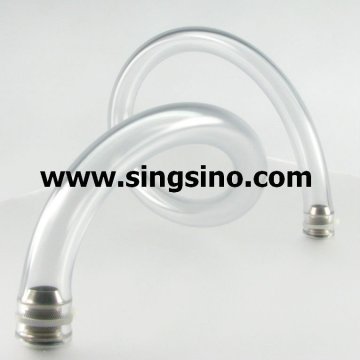 Plastic Transparent Pipe Tubes Plastic Transparent Tube