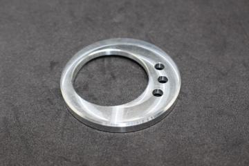 precision aluminium preload adjuster