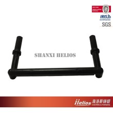 Alloy Municipal Infrastructure Black Manhole Step