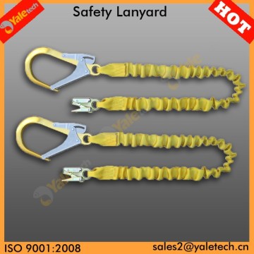 YL-E513 safety lifeline/fall protection lanyard/falling protecting product