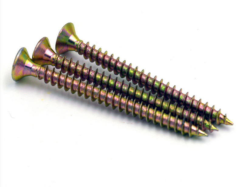 self tapping screws