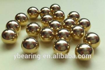 1.6mm 1.8mm solid H62 brass ball copper ball