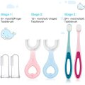 Infant to Toddler Toothbrush Oral Care Toothbrush