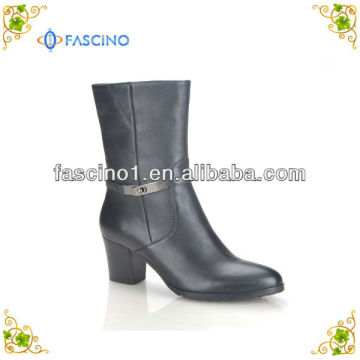 High Heel Patent Leather Ankle Boots Ladies Ankle Boots Leather