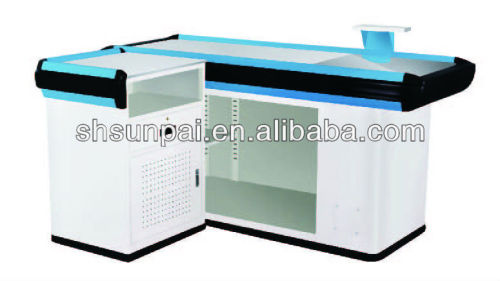 fashion design checkout cashier counter for sale