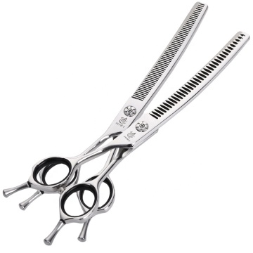 Fenice Left Hand Professional Pet Grooming Thinning Scissors