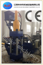 Y83-315 Series of Metal Chips Briqueting Press