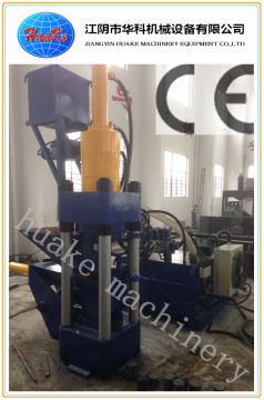Y83-315 Series of Metal Chips Briqueting Press