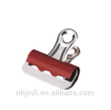 Bulldog clips