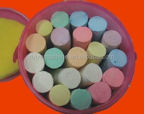 different shape dustless school chalk making machine /tailor chalk making machine/chalk making machine