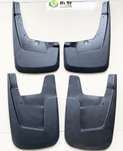 Auto Mud Flaps for Dodge Ram 1500 Pickup (2019-2022) - No Fender Flares Required