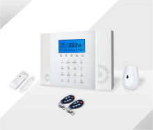Touch Board Alarm Security Systems
