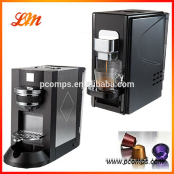19 Bar Espresso Coffee Maker With Removable Waste Tank