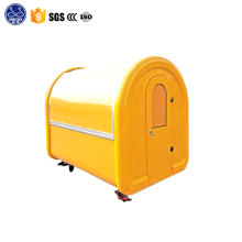 how to get a food truck